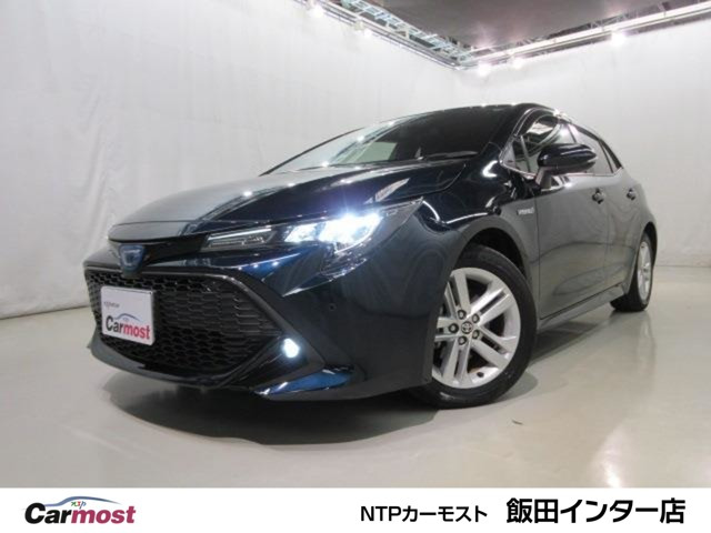 カローラスポーツ 1.8 ハイブリッド G 