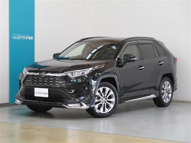 RAV4  2.0 G Zパッケージ 4WD