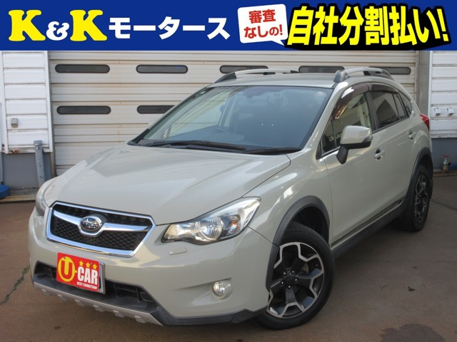 インプレッサXV 2.0i-L アイサイト 4WD 関東仕入 ブレーキ/レーンキープアシスト