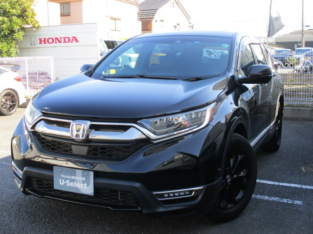 CR-V 2.0 e:HEV EX ブラック エディション 