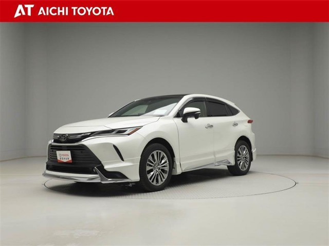 ハリアー 2.0 Z レザーパッケージ 