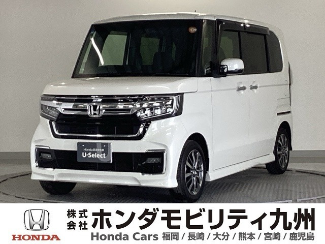 N-BOXカスタム L 