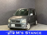 トッポBJ M リミテッド 4WD 