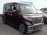 フレアワゴン カスタムスタイル ハイブリッド XT 