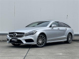 CLSシューティングブレーク CLS220d AMGライン 本革シート 修復歴無し