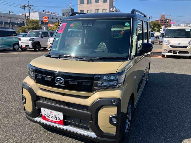 タント ファンクロス 