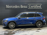 GLB AMG GLB35 4マチック (BSG搭載モデル) 4WD 