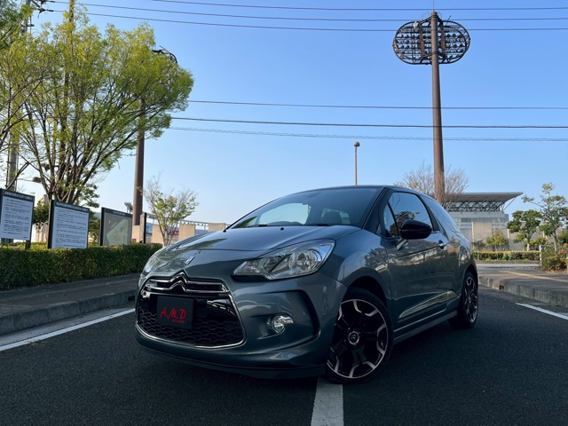 DS3 スポーツシック 