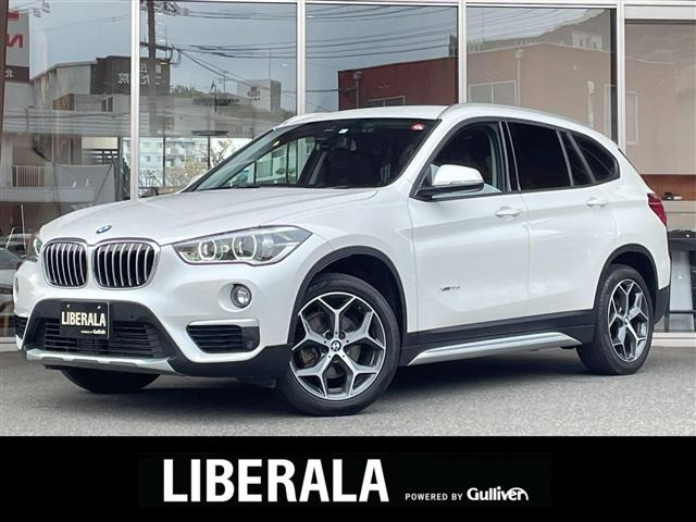 X1 xドライブ 18d xライン 4WD 本革シート