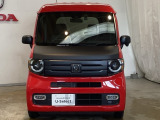 N-VAN +スタイル ファン ターボ 