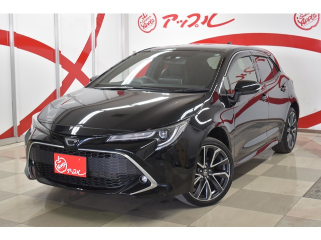 カローラスポーツ 1.2 GZ 4WD 