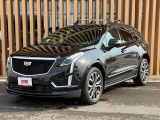 キャデラック XT5