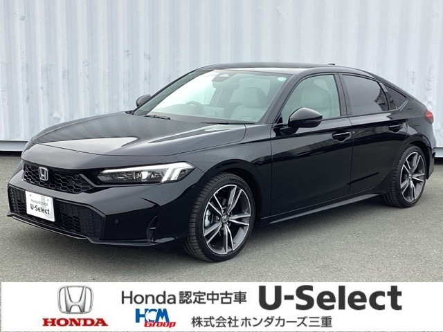 シビック 2.0 e:HEV EX 