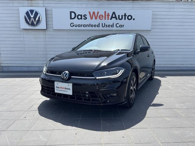 ポロ TSI Rライン 