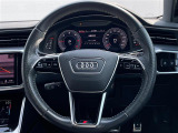 A6アバント 40 TDI クワトロ Sライン ディーゼル 4WD 4WD 本革シート