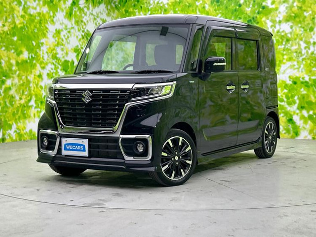 スペーシアカスタム ハイブリッド(HYBRID)  XS 4WD 
