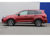 フォレスター 2.0 XT アイサイト 4WD 
