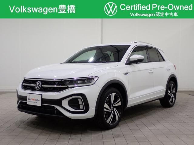 T-Roc TDI Rライン ディーゼル 