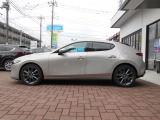 MAZDA3ファストバック 1.5 15S ツーリング 