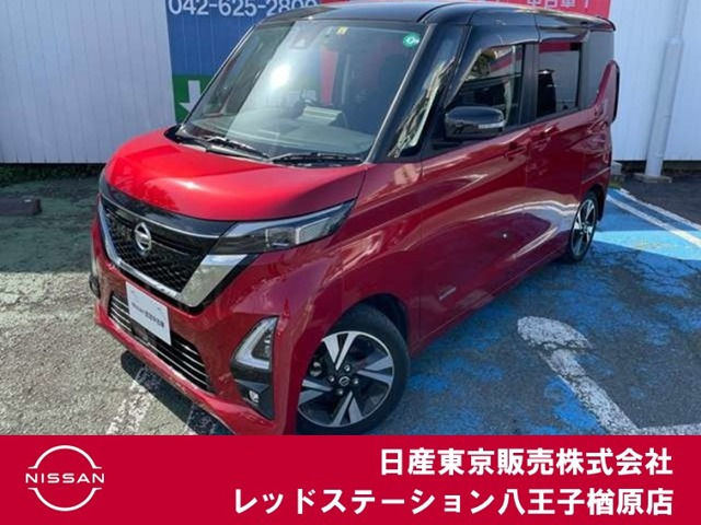 デイズ ハイウェイスター Gターボ プロパイロットエディション 