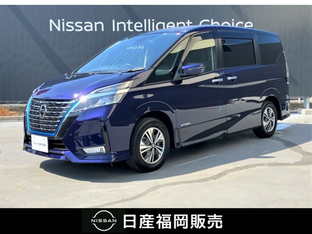 セレナ 1.2 e-POWER ハイウェイスター V 