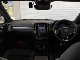 XC40リチャージ アルティメット シングルモーター 