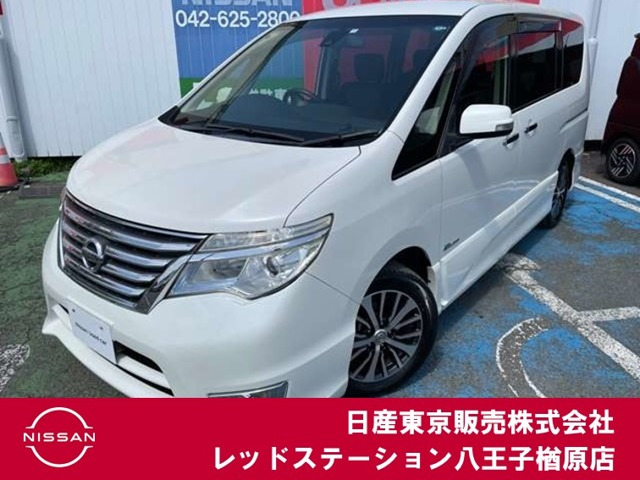 セレナ 2.0 ハイウェイスター S-HYBRID 