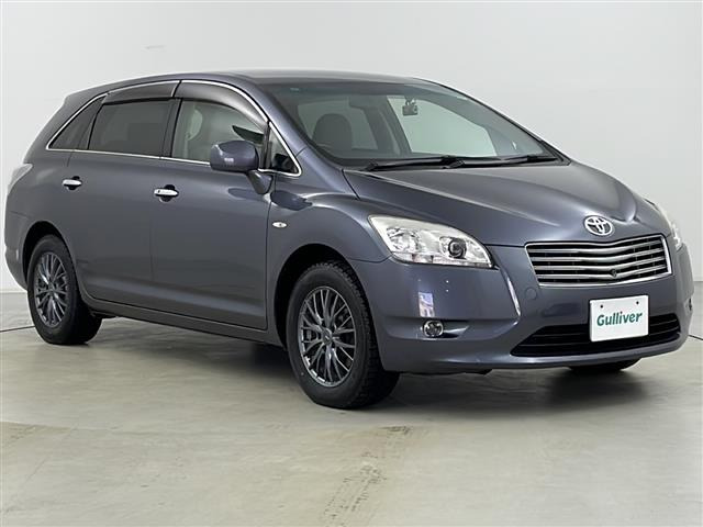 マークXジオ 2.4 240G 4WD 修復歴無し