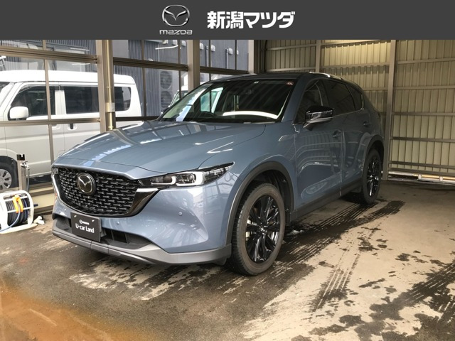 CX-5 2.0 20S ブラックトーンエディション 