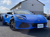 エミーラ 3.5 V6 ファーストエディション 6MT本革シート
