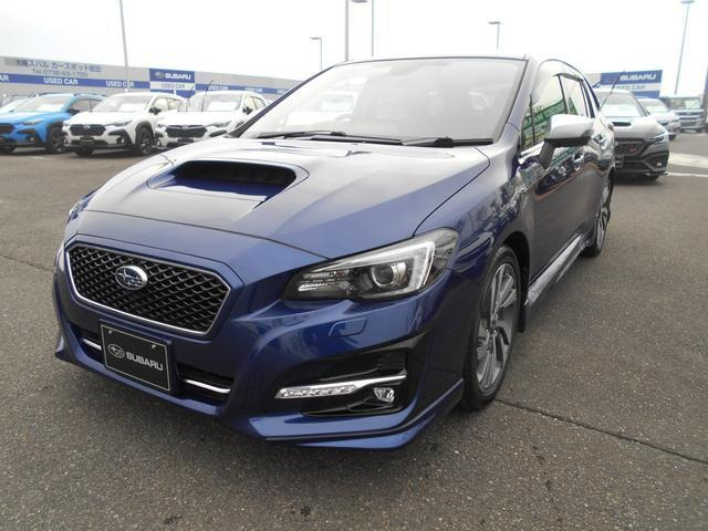 レヴォーグ 1.6 GT-S アイサイト 4WD 
