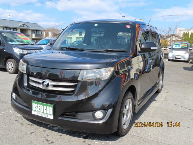 bB 1.5 Z Qバージョン 