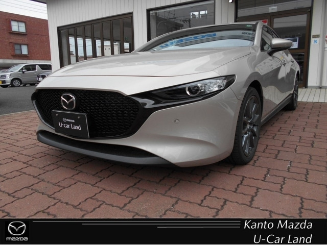 MAZDA3ファストバック 1.5 15S ツーリング 