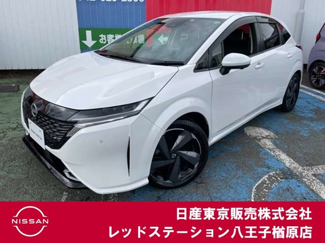 ノートオーラ 1.2 G レザーエディション 