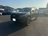ランドクルーザープラド 2.7 TX Lパッケージ マットブラック エディション 4WD 純正...