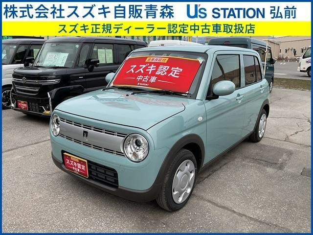 アルトラパン L 4WD 