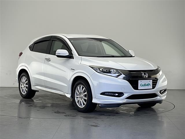 ヴェゼル 1.5 ハイブリッド Z ホンダセンシング 4WD 4WD ワンオーナー