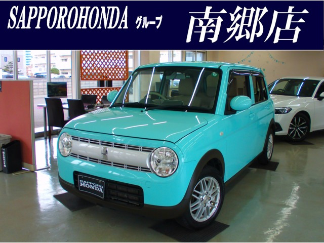 アルトラパン L 4WD 