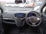 ワゴンRスティングレー X 4WD 