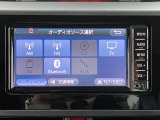 純正ナビ付きでワンセグ・CD再生・Bluetoothなど付いてとても便利な車両です♪