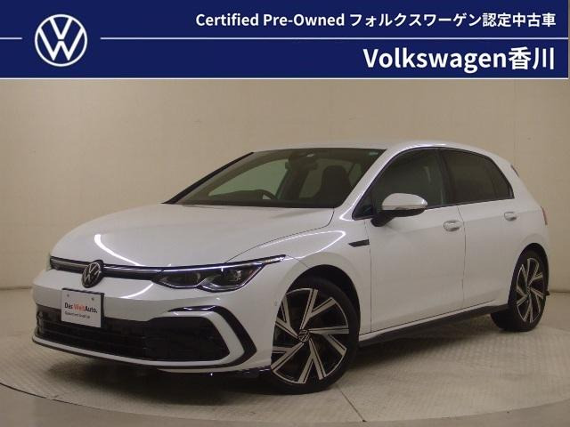 ゴルフ  TDI Rライン ディーゼルターボ