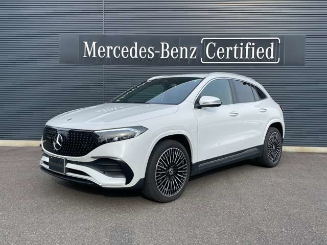 EQA 250 プラス AMGラインパッケージ