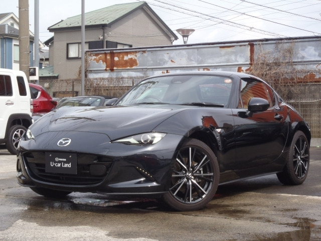 ロードスターRF 2.0 VS 