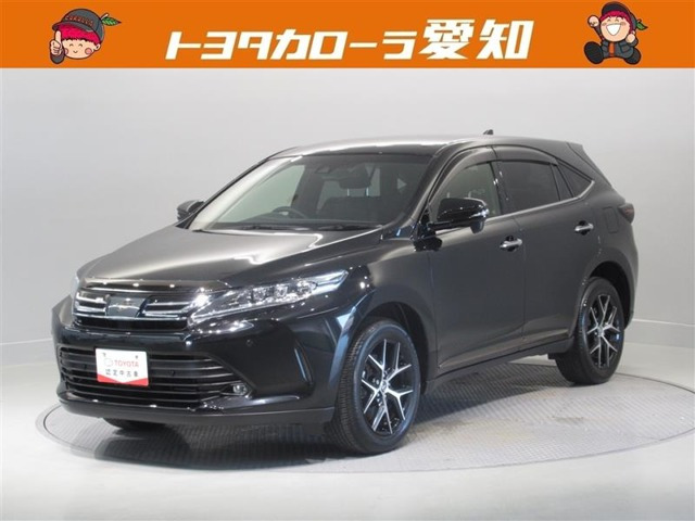 ハリアー 2.0 プレミアム スタイル ノアール 