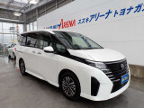 セレナ 2.0 ハイウェイスター V 9インチナビTV 後席FDモニター