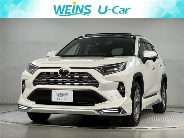 RAV4  2.0 G 4WD