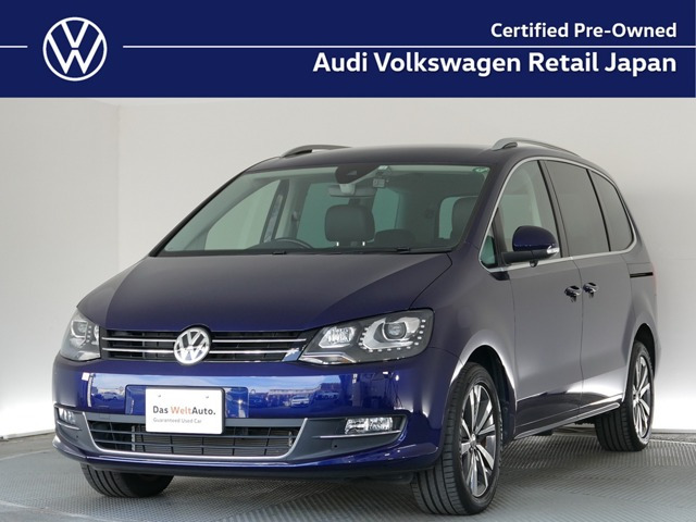 シャラン TDI ハイライン 