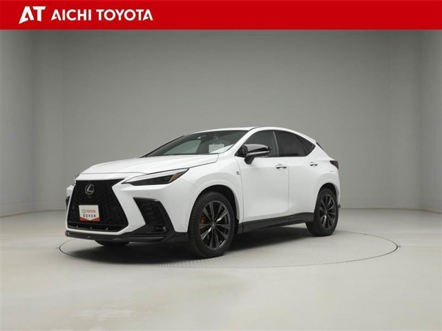 NX 350 Fスポーツ 4WD 