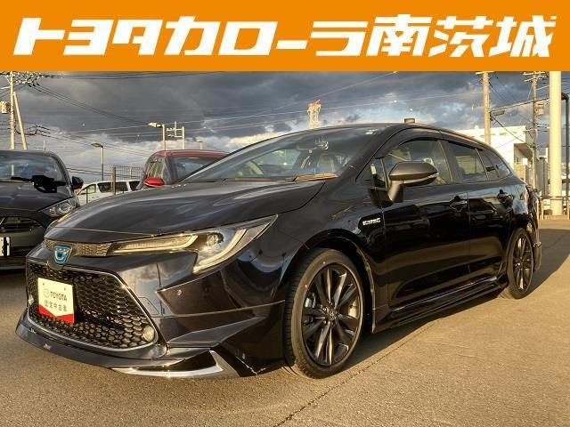 カローラツーリング 1.8 ハイブリッド W×B 