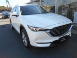 CX-8 2.2 XD Lパッケージ 